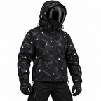 Veste technique camouflage réfléchissant Night Shard