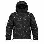 Veste technique camouflage réfléchissant Night Shard