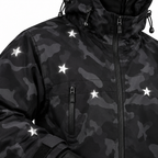 Veste technique camouflage réfléchissant Night Shard