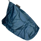 Ultime taglie: giacca parka imbottita alpina in piuma blu