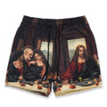 Pantalones cortos de malla Last Supper Fundamental