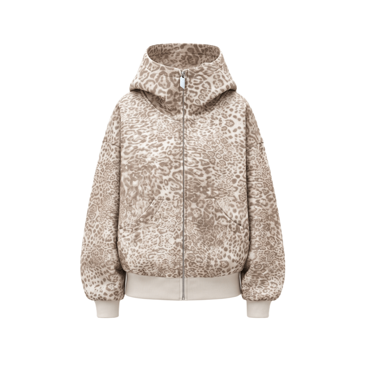 Oversized hoodie Eases Social Anxiety