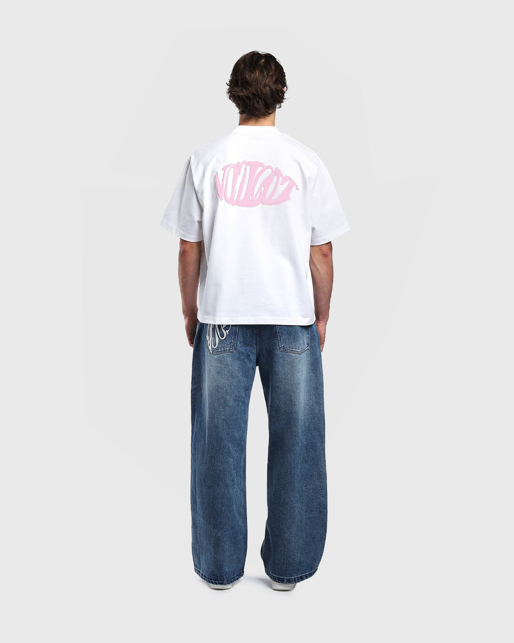 Chromatisches rosa T-Shirt