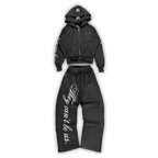 "BURNOUT" HIDDEN SINS SWEATSUIT