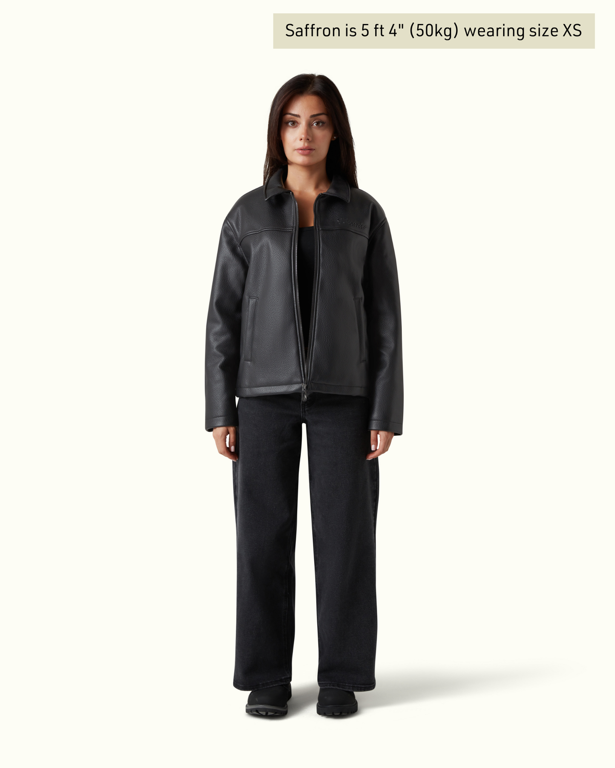 Apollo Lederjacke