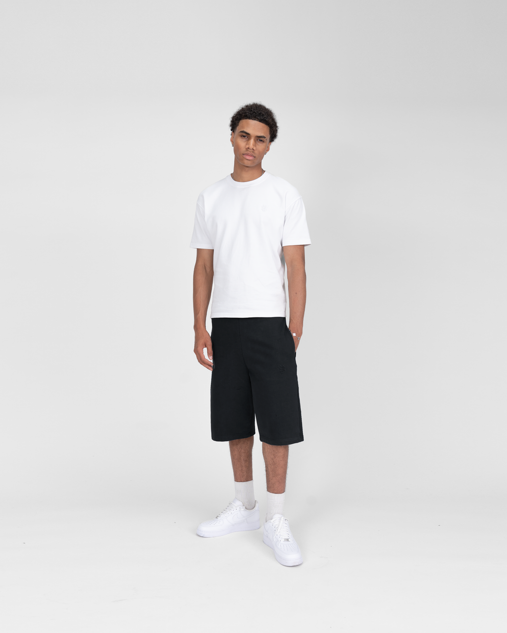 SHORTS SU - NOIR