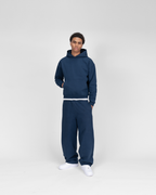 SU BASIC JOGGER - MARINEBLAU