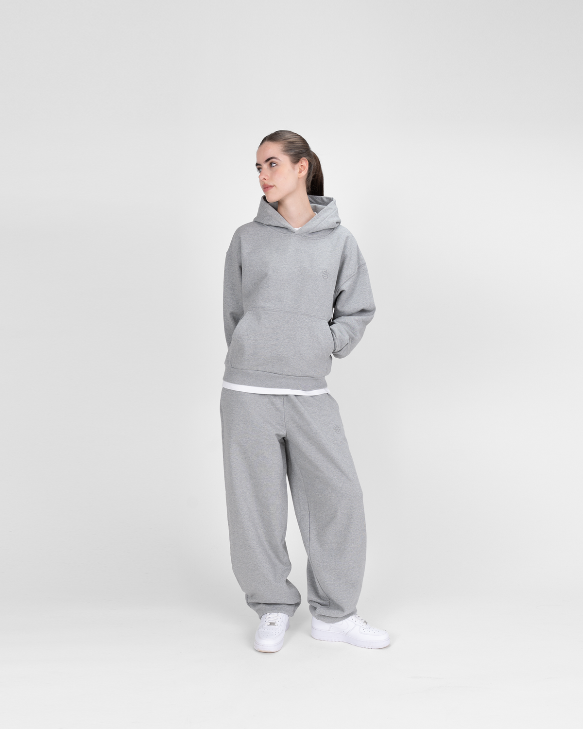 Jogger basic SU - grigi
