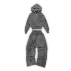"RAW CEMENT" HIDDEN SINS SWEATSUIT