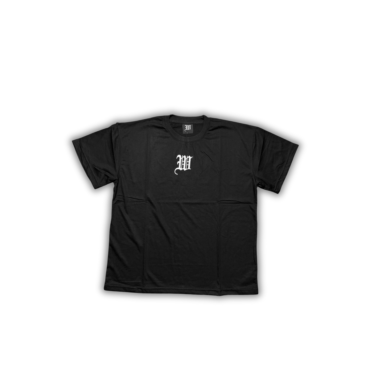 "MILLION$PAIN"-T-shirt - zwart