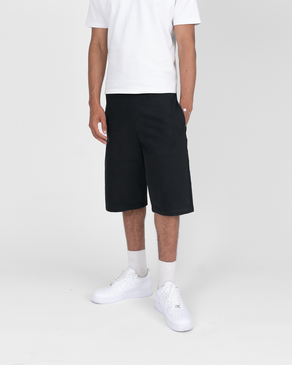SHORTS SU - NOIR
