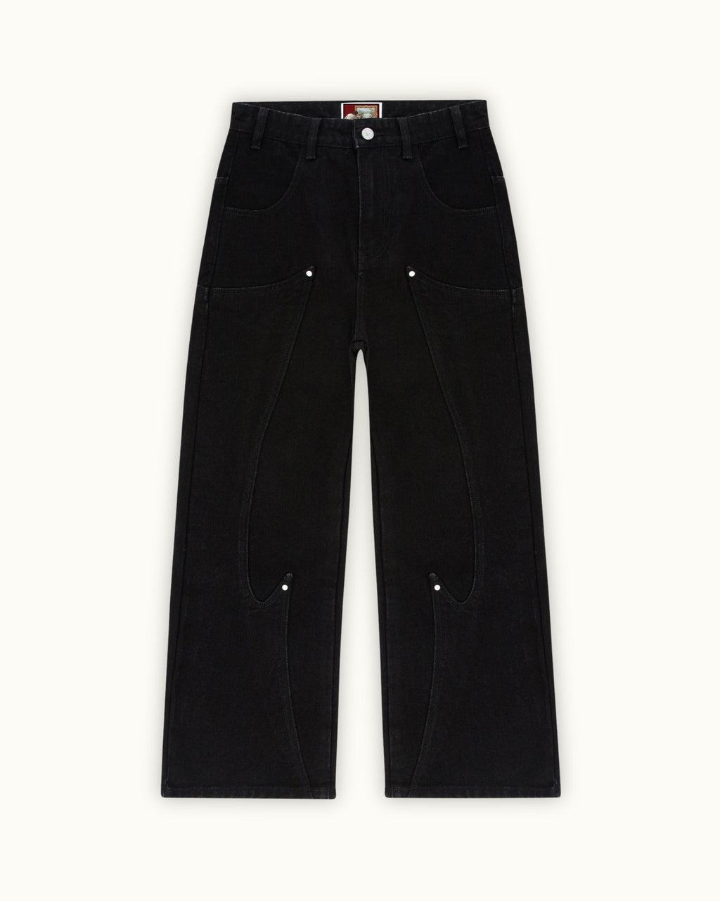 Denim Galoppo di velluto