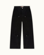 Denim Galoppo di velluto