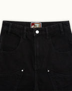Denim Galoppo di velluto