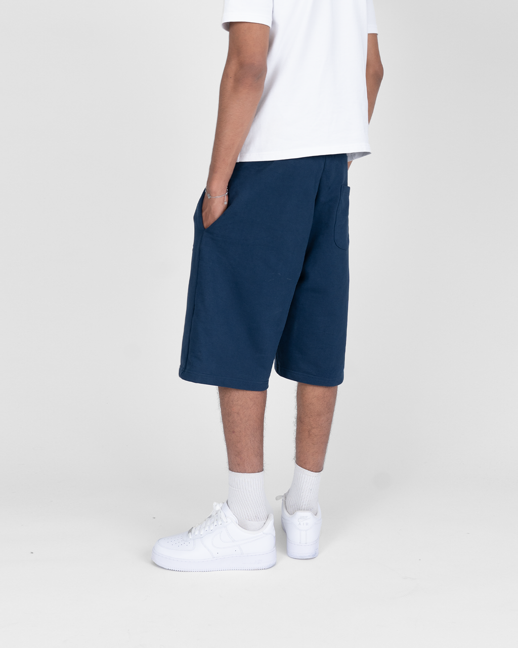SU SHORTS – DUNKELBLAU