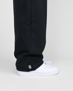 SU ZIP JOGGER - SCHWARZ