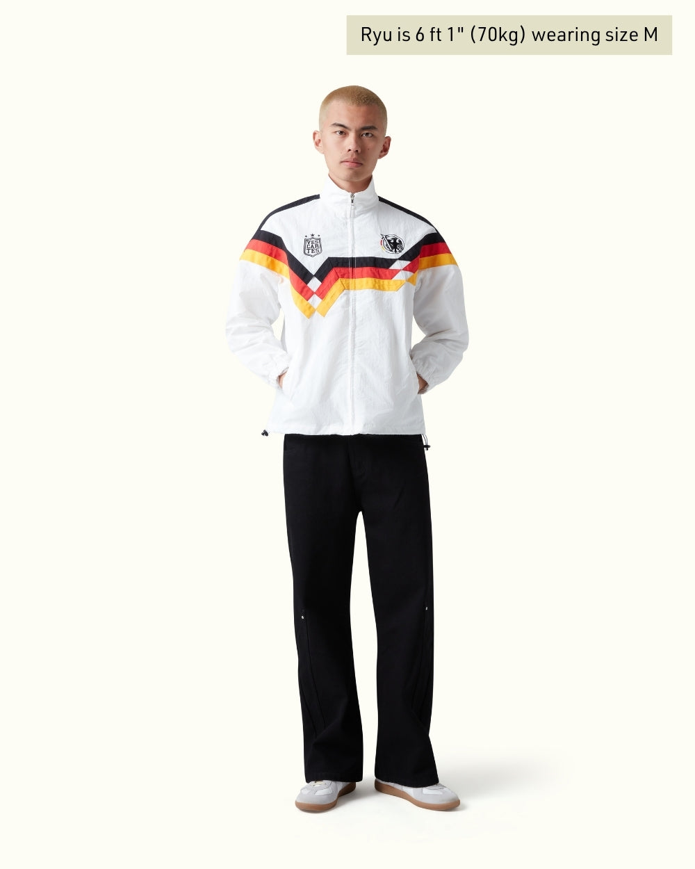 Veste de survêtement Allemagne