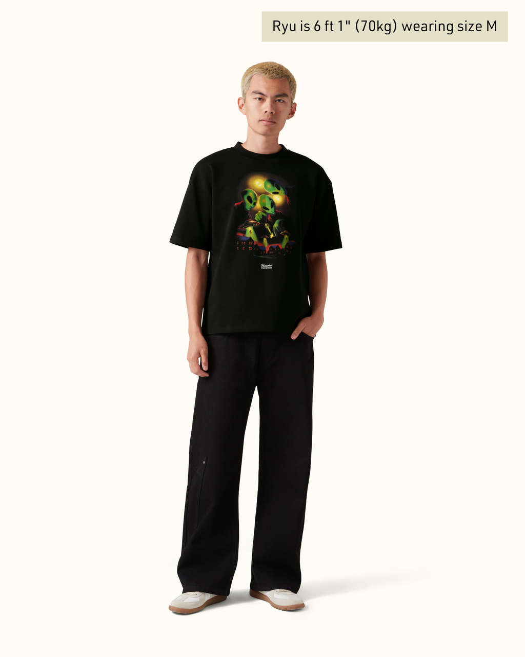 T-shirt d'arrivée