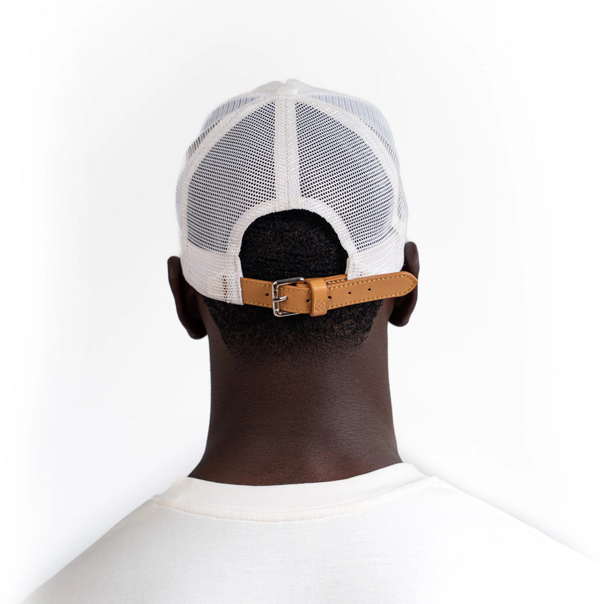 TOROM - Czapka z daszkiem Beige Sable