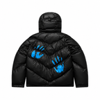 HEAT REACTIVE PUFFER V3 - Polar Blue