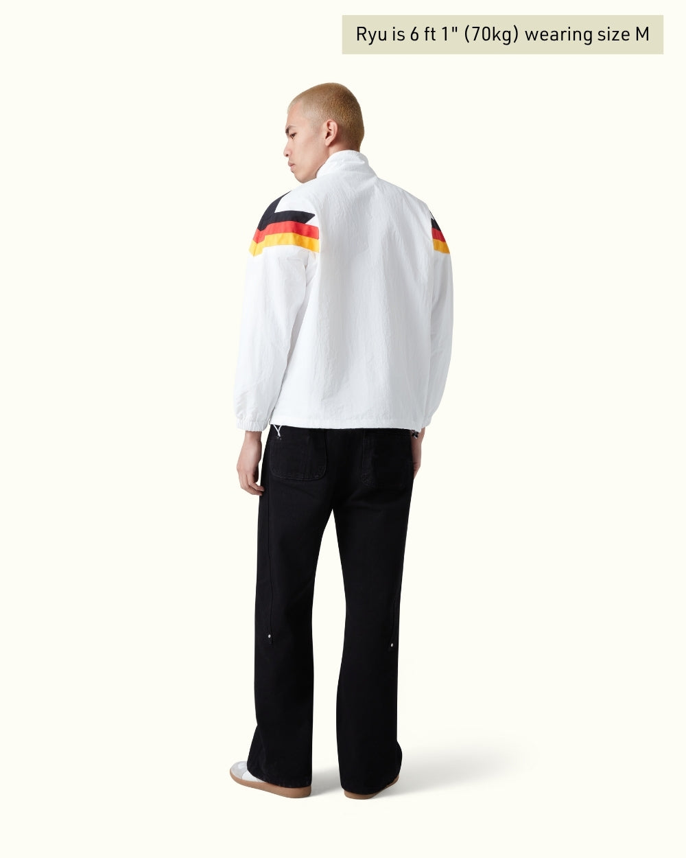 Veste de survêtement Allemagne