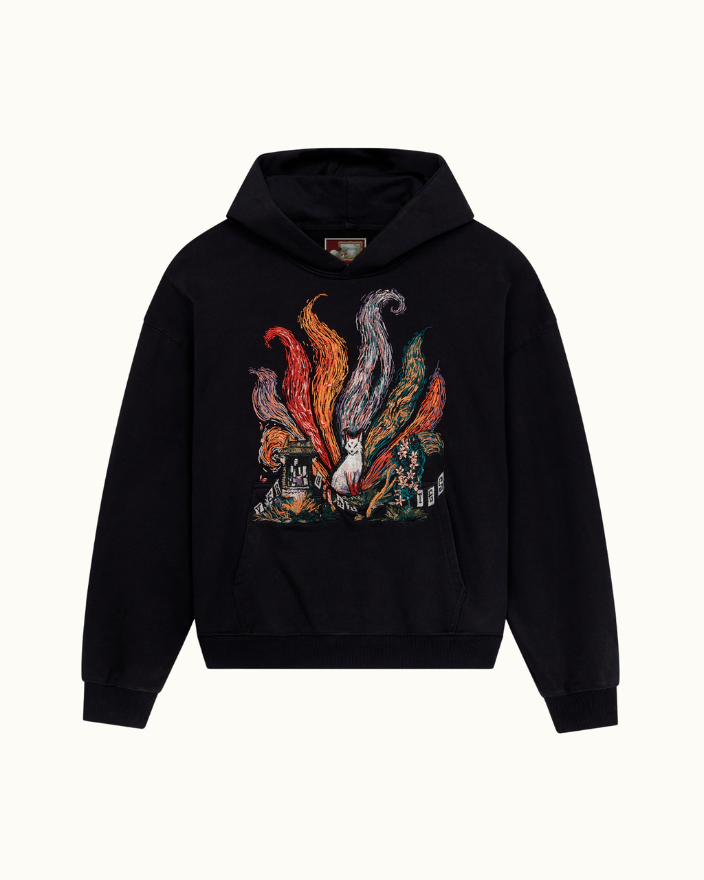 Kitsune Hoodie