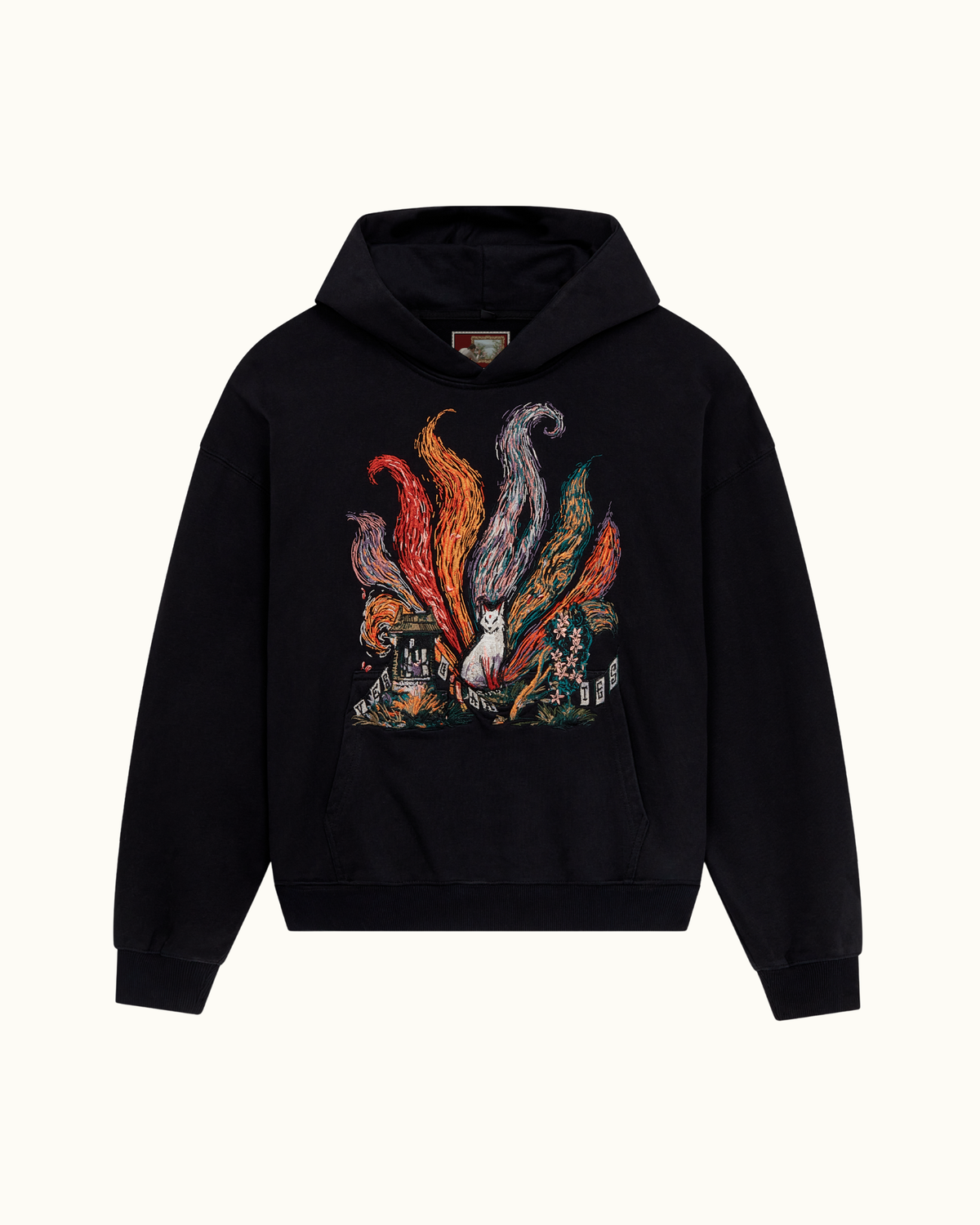Kitsune Hoodie