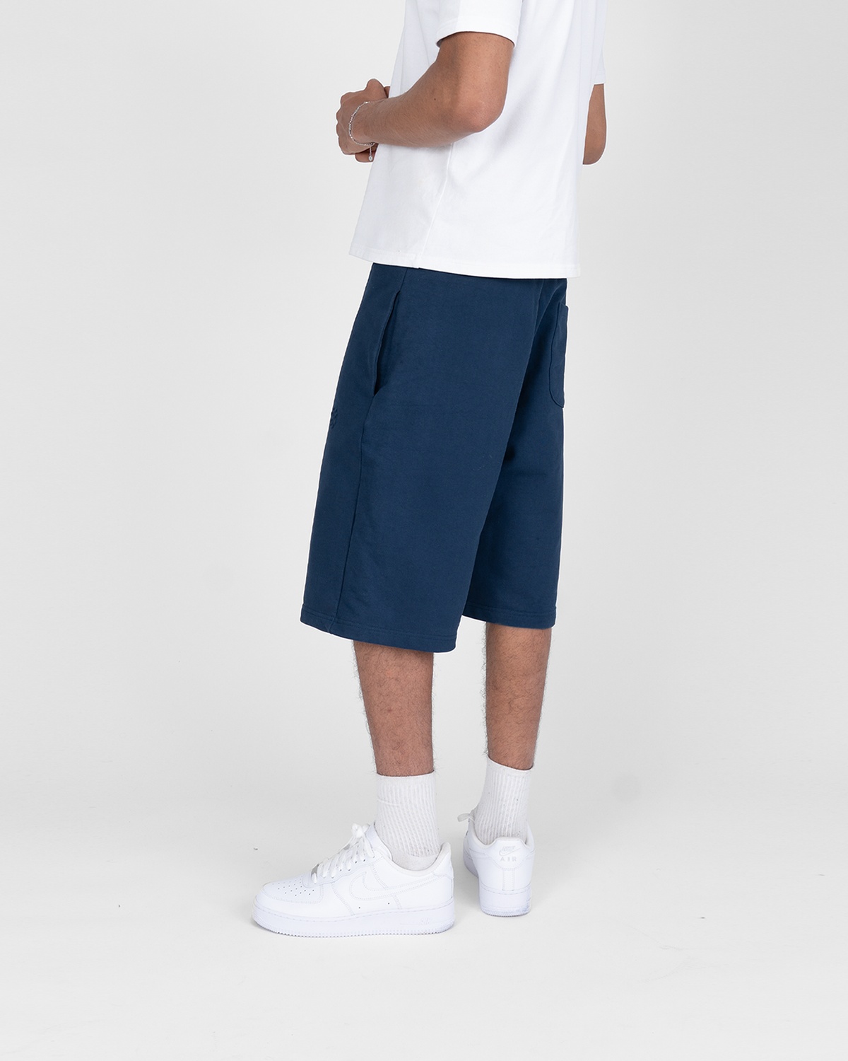 SU SHORTS – DUNKELBLAU