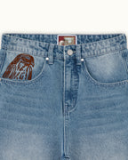 Saqar Denim