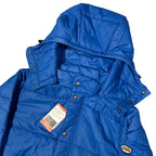 Final Sizes: 50th Anniversary Down Puffer Jacket In Blue