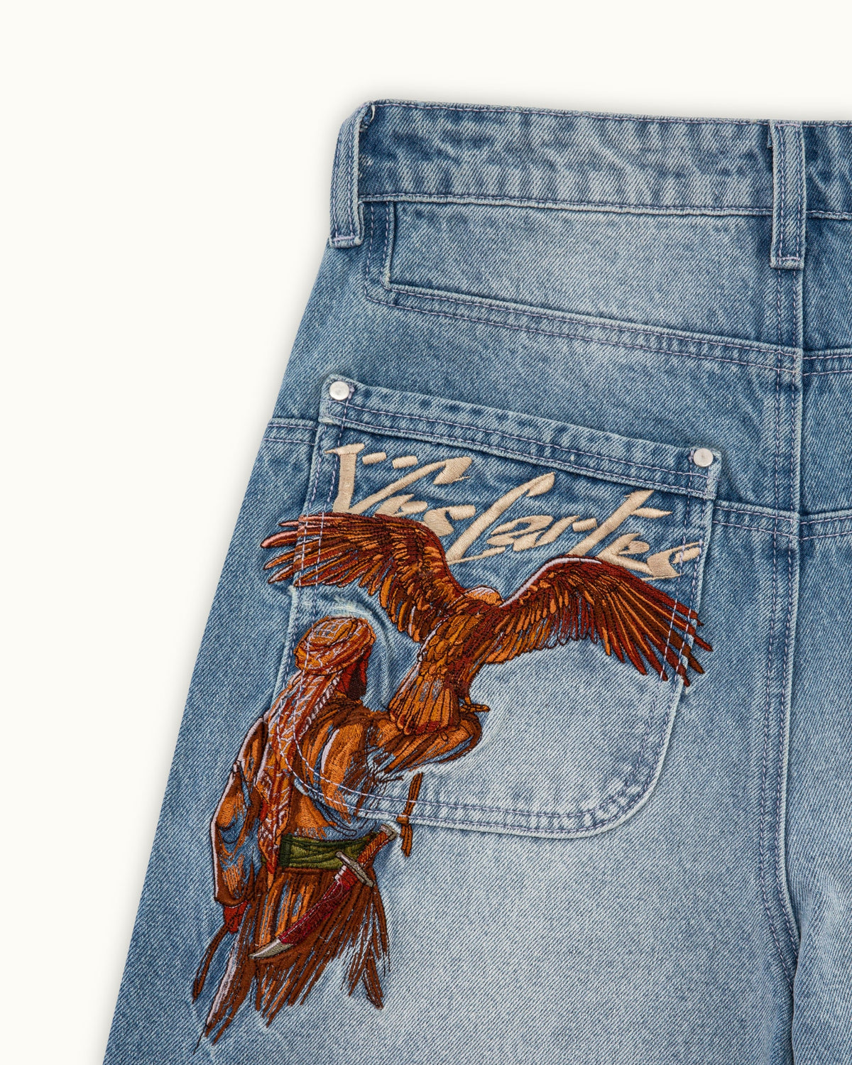 Saqar-denim