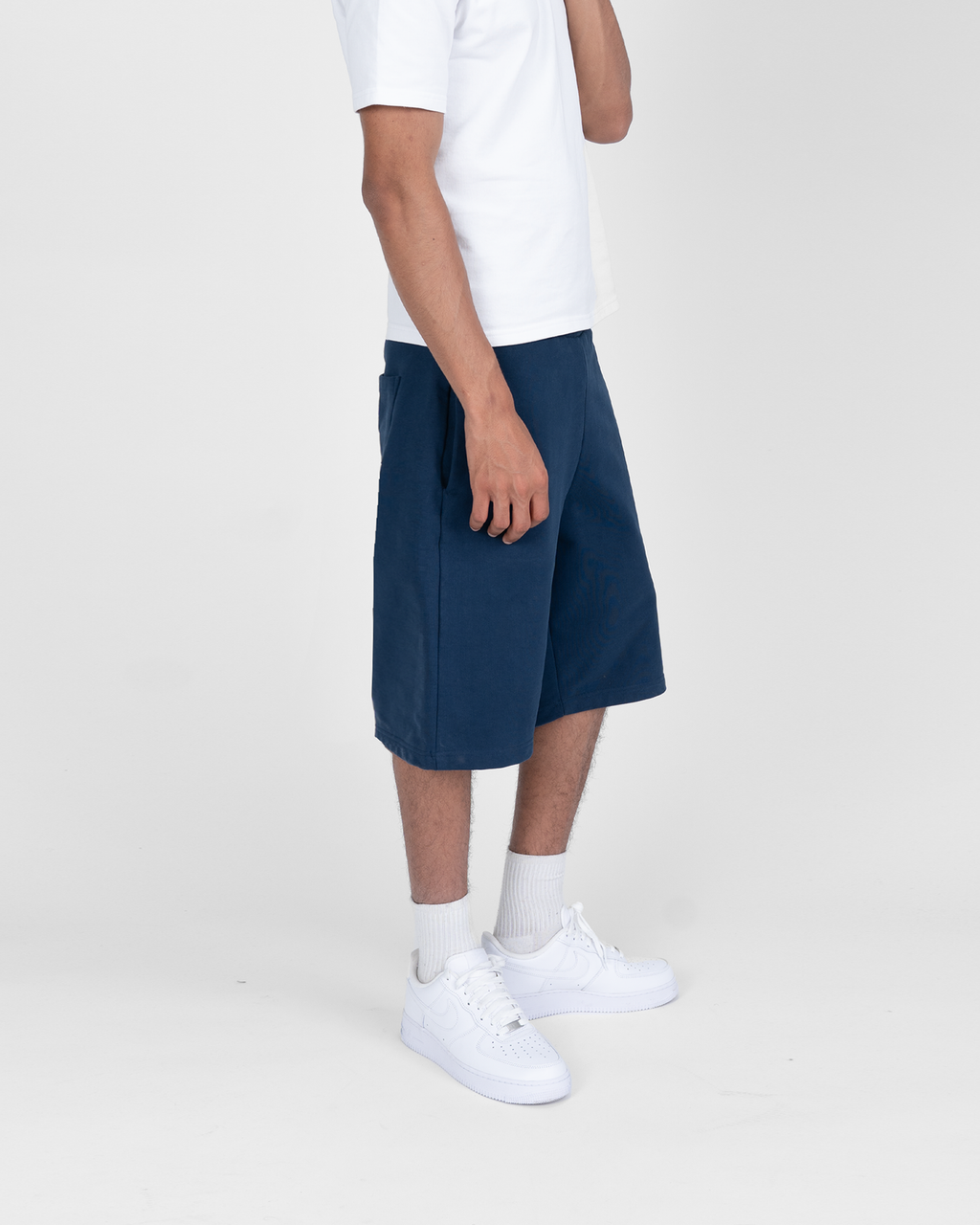 SU SHORTS – DUNKELBLAU