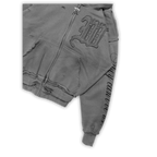 "RAW CEMENT" HIDDEN SINS HOODIE