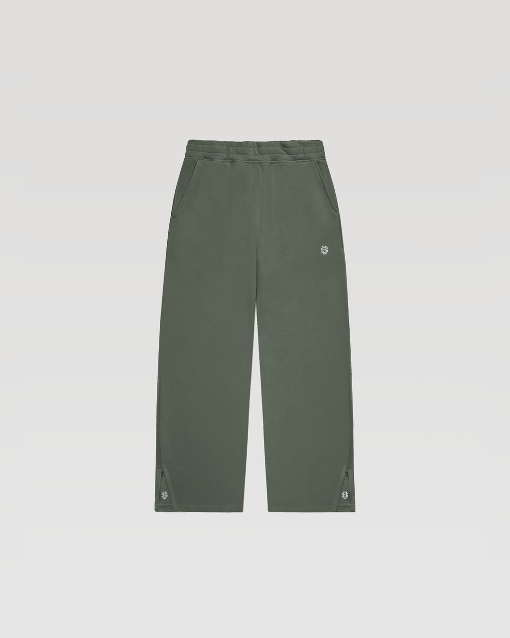 PANTALÓN JOGGER CON CREMALLERA - SUVENE