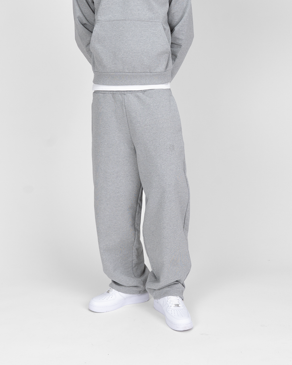 Jogger basic SU - grigi