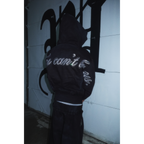 "ASPHALT" CRYSTALIZED SWEATSUIT