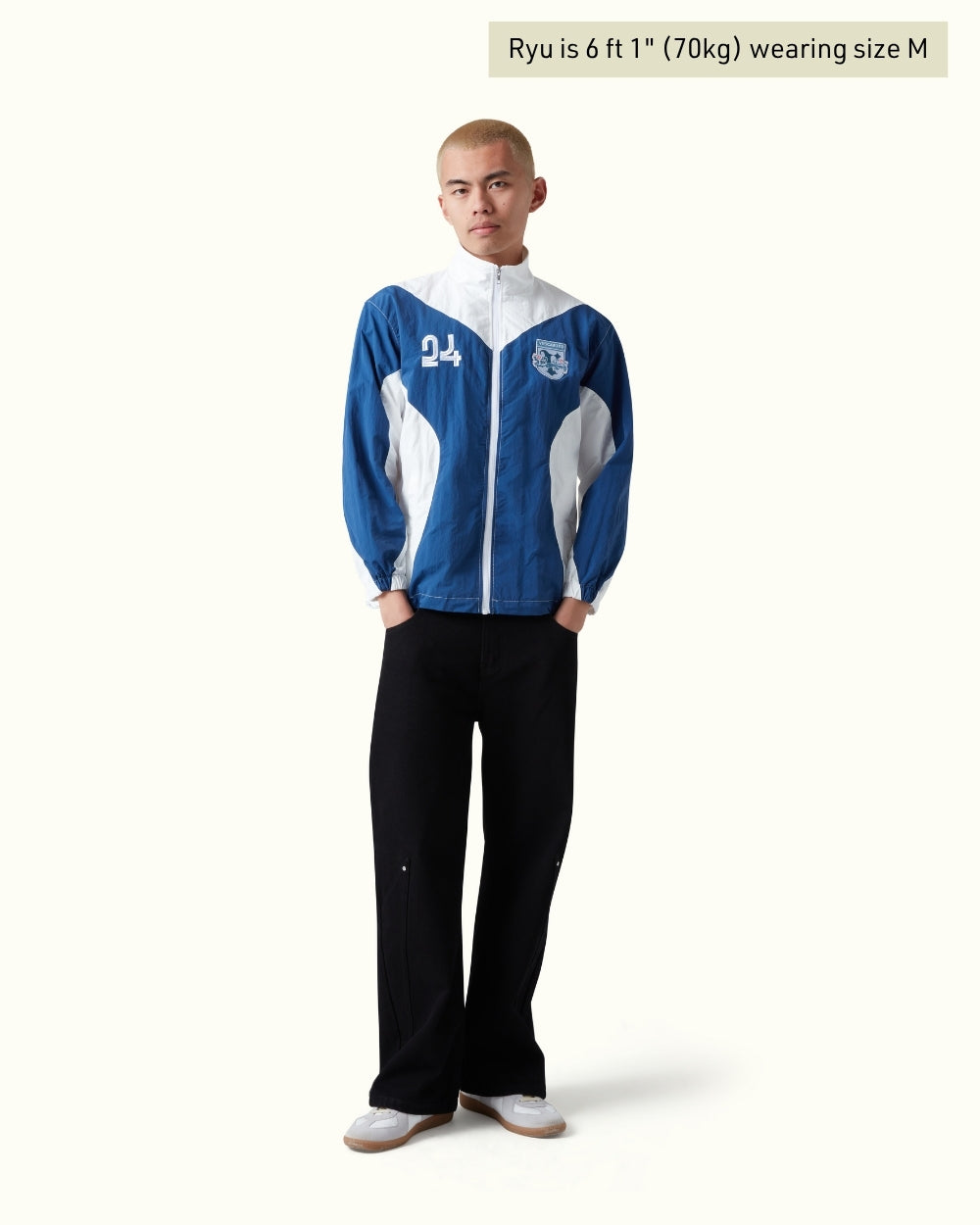 England Trainingsjacke