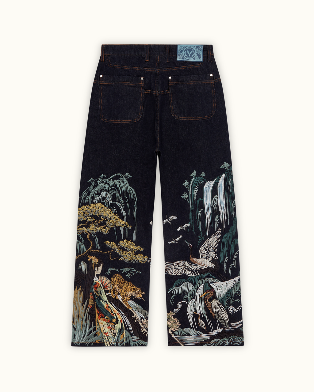 Vaqueros Tsuru