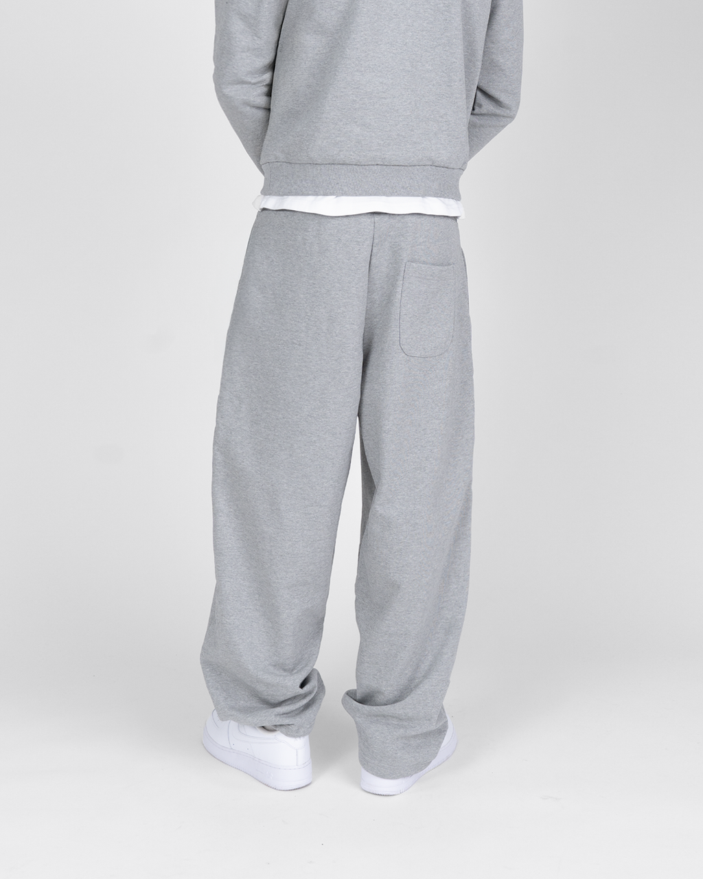 Jogger basic SU - grigi