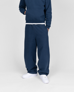 SU BASIC JOGGER - MARINEBLAU