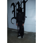 "BURNOUT" HIDDEN SINS SWEATSUIT