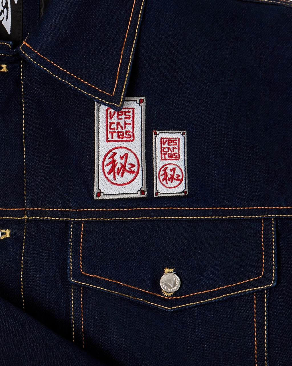 Ryu Jeansjacke