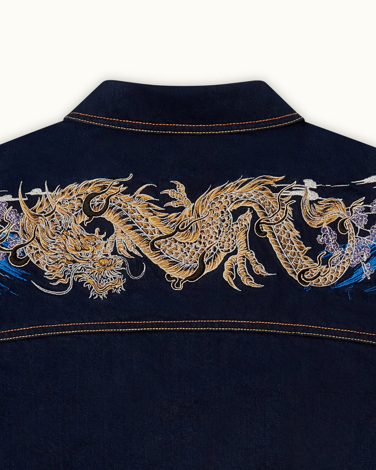 Ryu Jeansjacke
