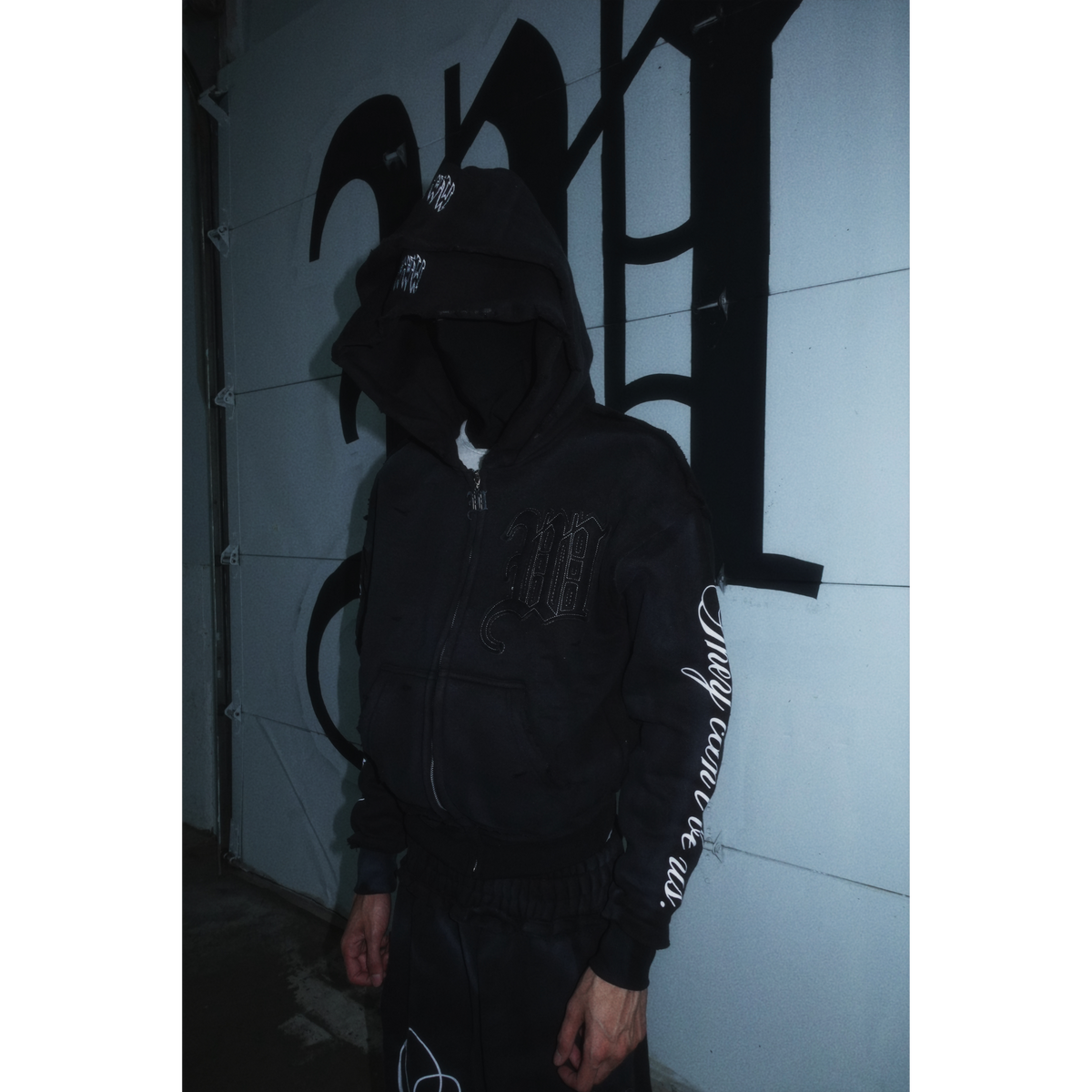 "BURNOUT" HIDDEN SINS HOODIE