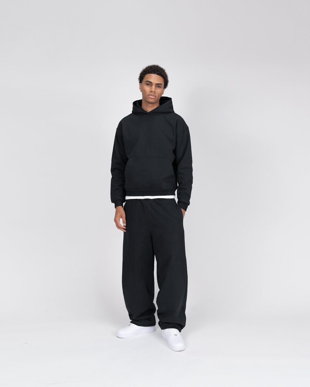 SU BASIC JOGGER - ZWART