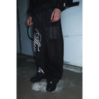 "BURNOUT" HIDDEN SINS SWEATSUIT