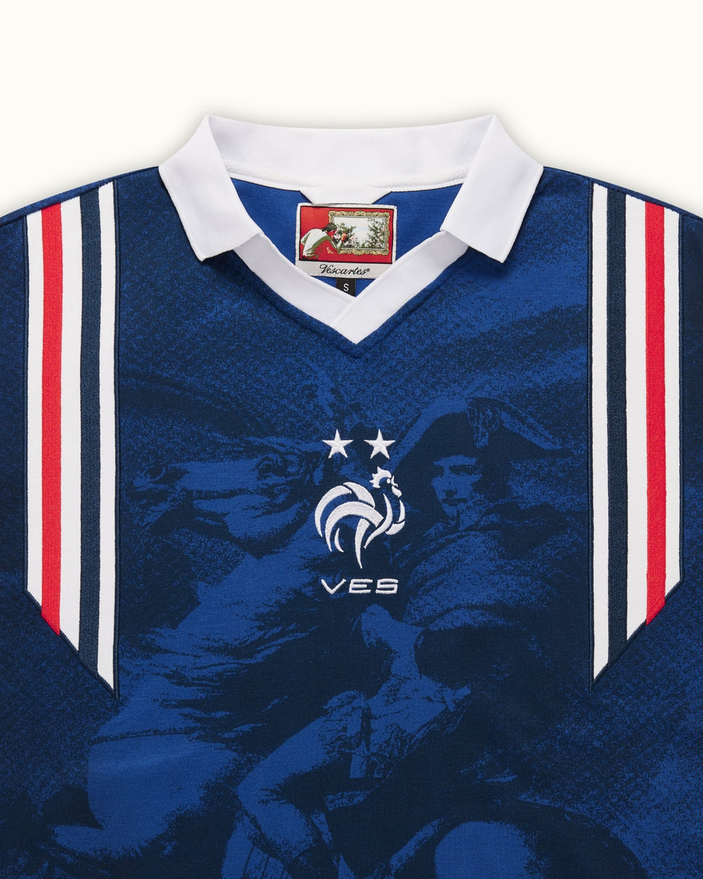 Maillot de l'équipe de France
