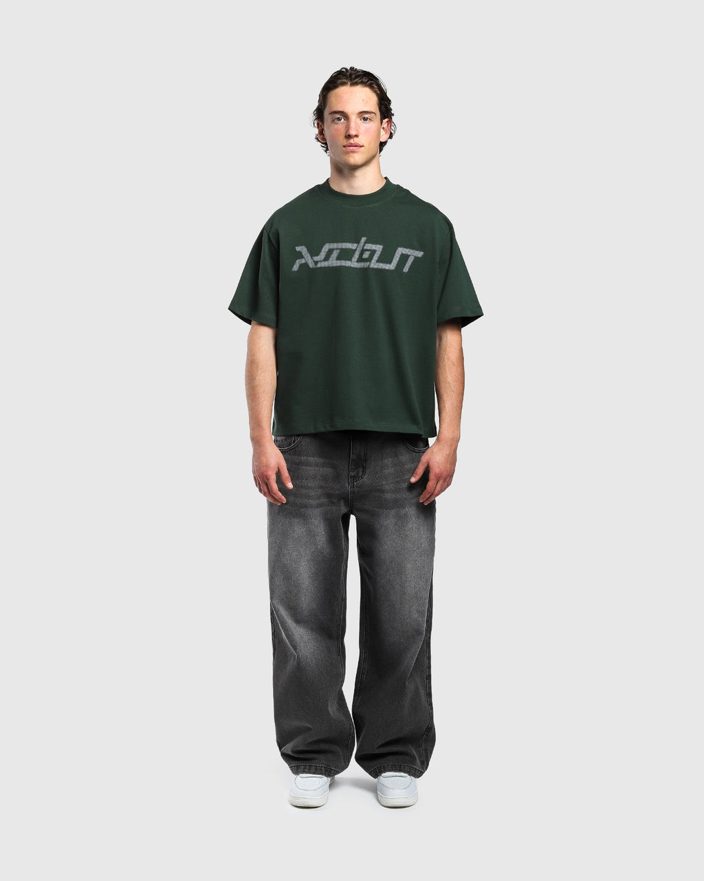 T-shirt Darkforest