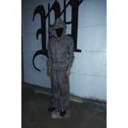 "RAW CEMENT" HIDDEN SINS SWEATSUIT