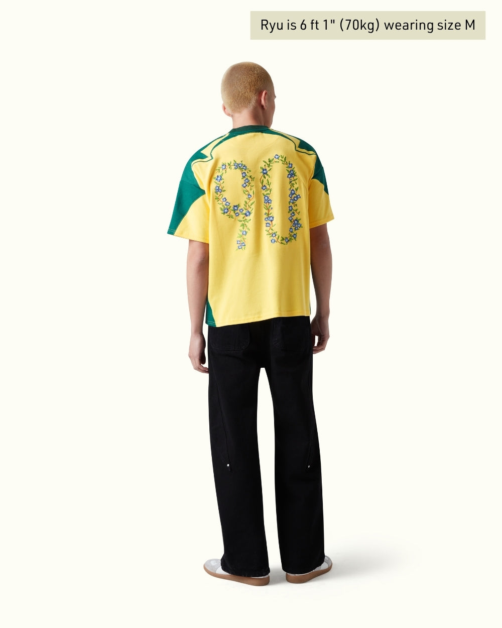 Maglia del Brasile